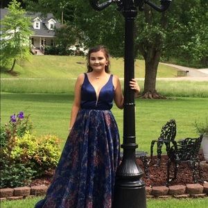 Prom dress